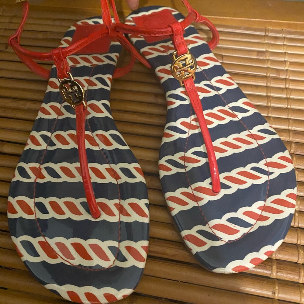 Tory Burch Thong Sandals